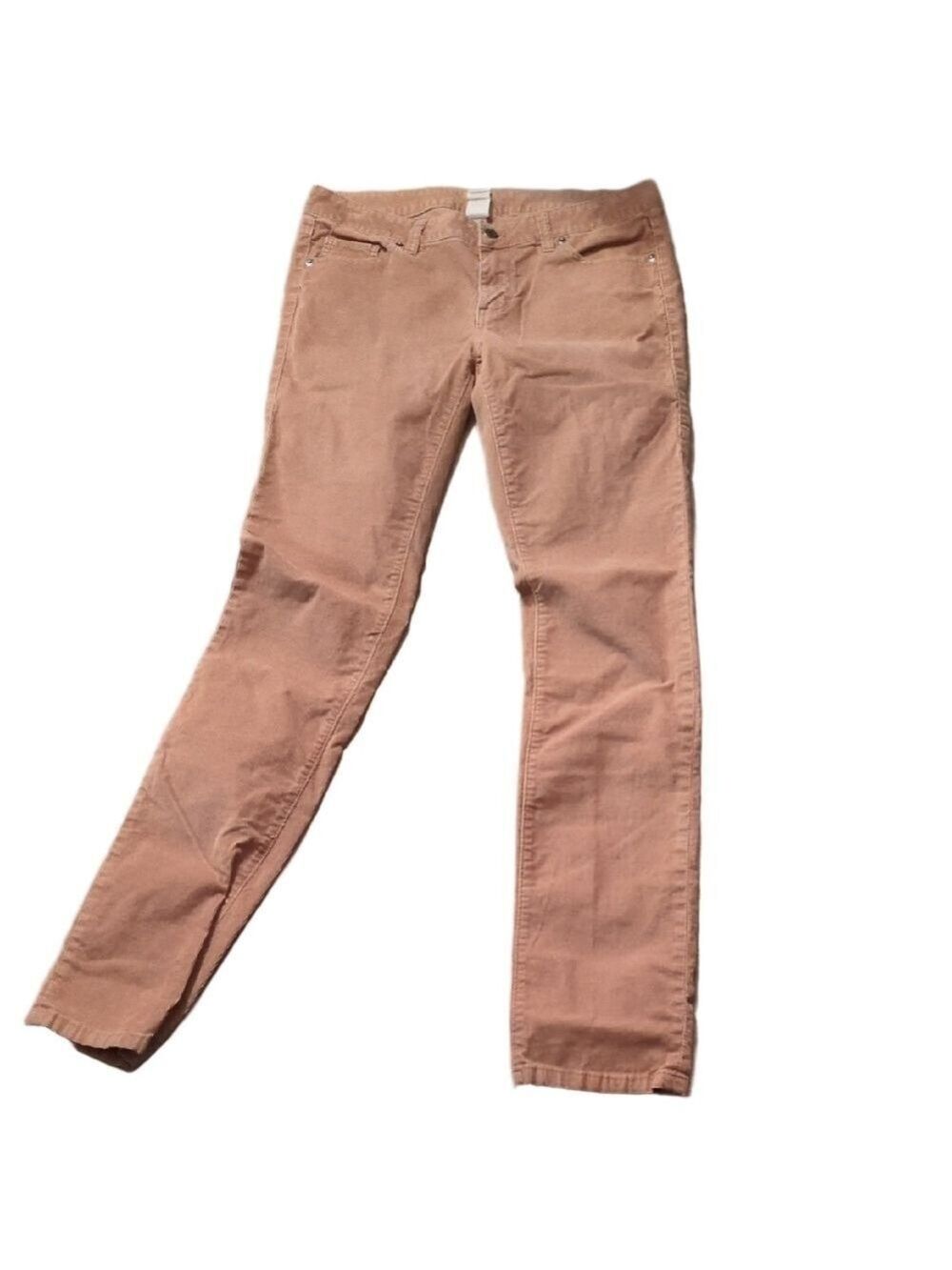 LondonJean Tan Corduroy Size 2 Long